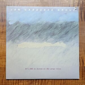 Jan Garbarek Group LP Vinyl Record